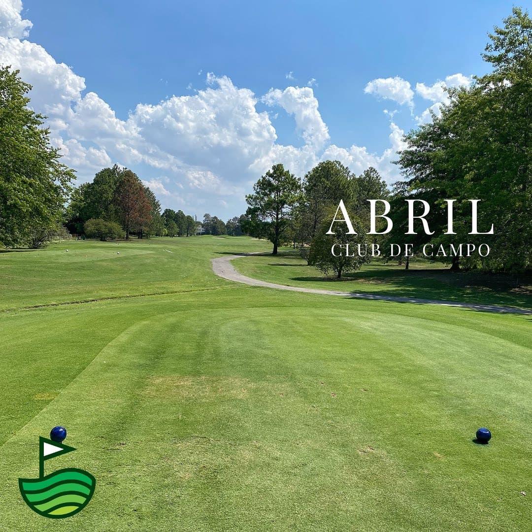 ABRIL CLUB DE CAMPO