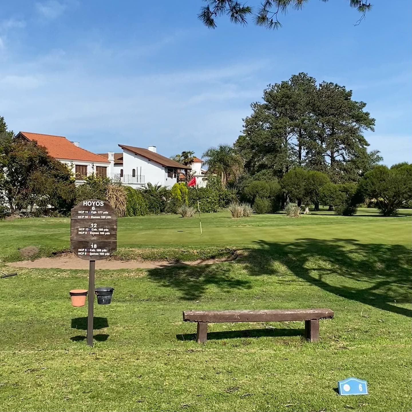 ARANJUEZ COUNTRY CLUB