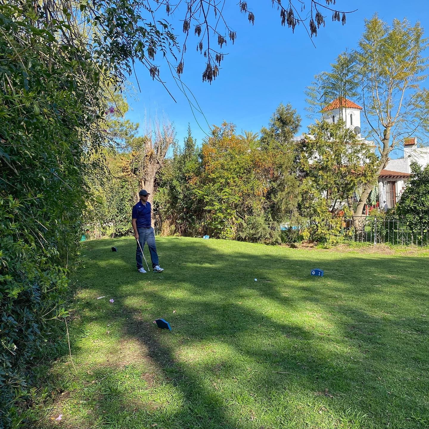 ARANJUEZ COUNTRY CLUB