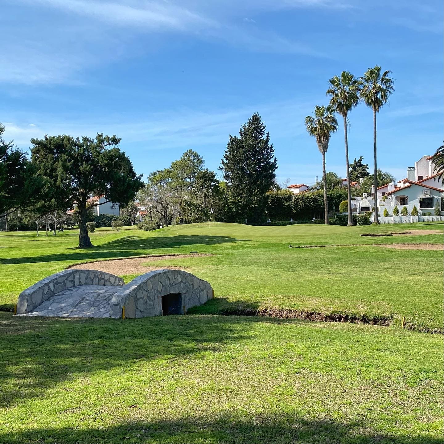 ARANJUEZ COUNTRY CLUB