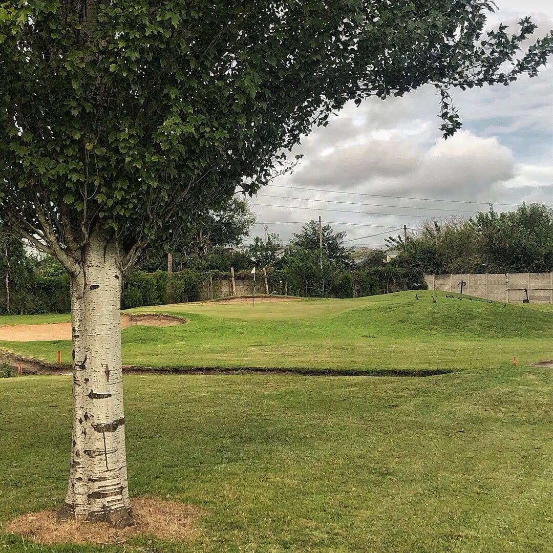 ARANZAZU CLUB DE CAMPO