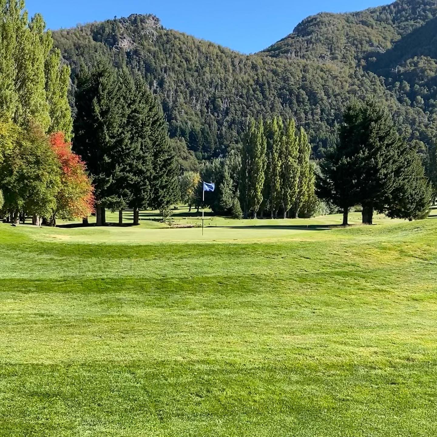 ARELAUQUEN GOLF & COUNTRY CLUB