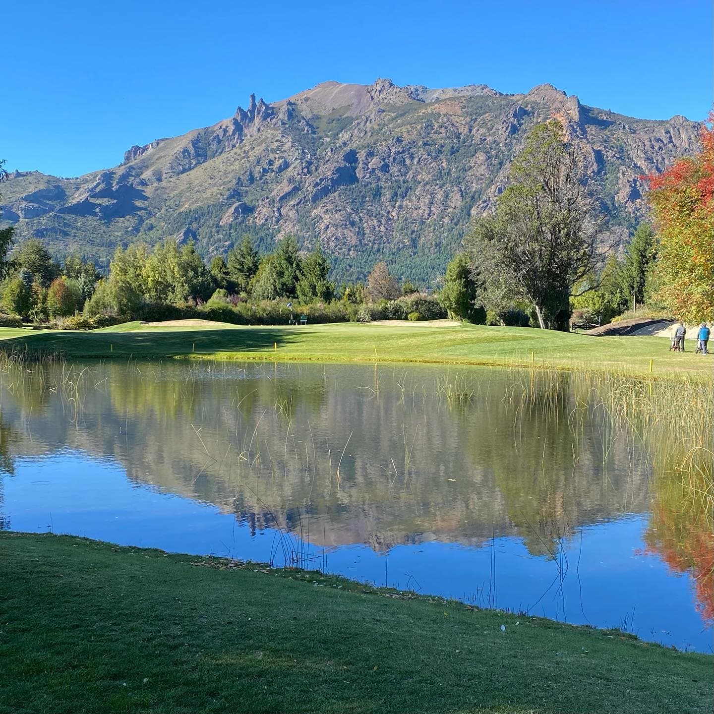 ARELAUQUEN GOLF & COUNTRY CLUB