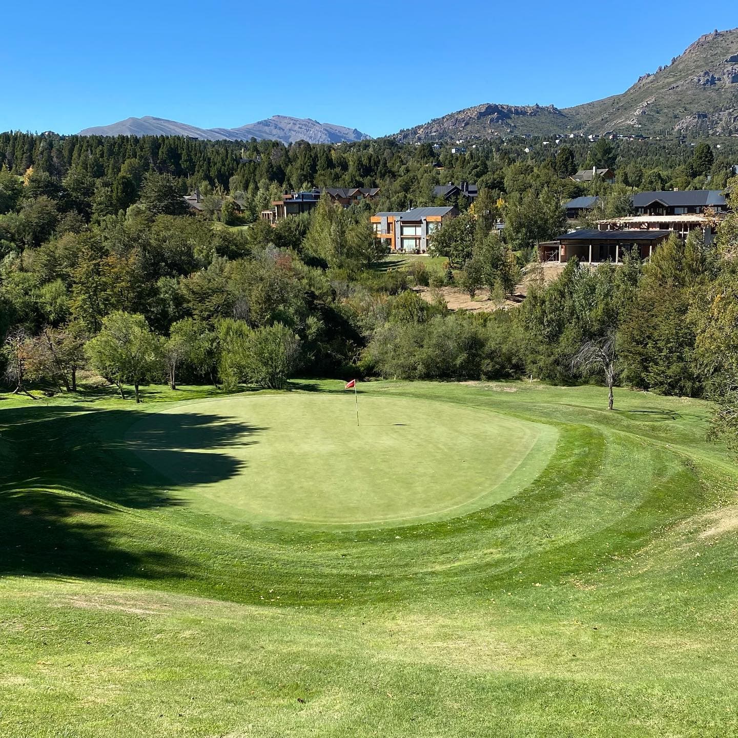 ARELAUQUEN GOLF & COUNTRY CLUB