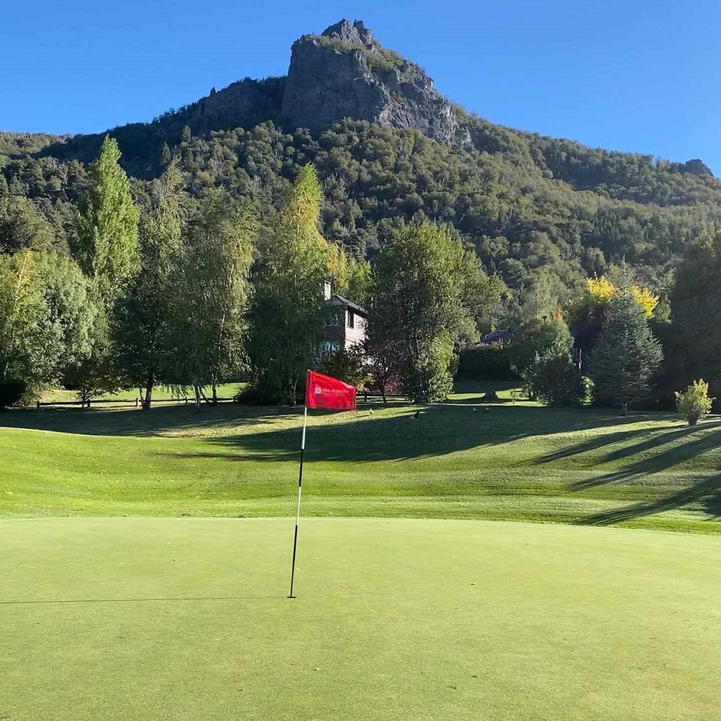 ARELAUQUEN GOLF & COUNTRY CLUB