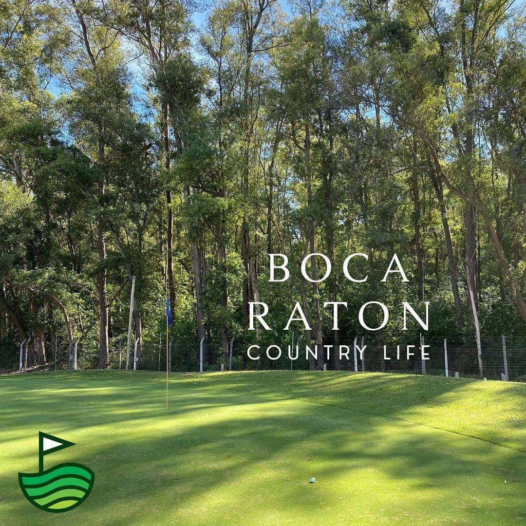 BOCA RATON COUNTRY LIFE S.A.
