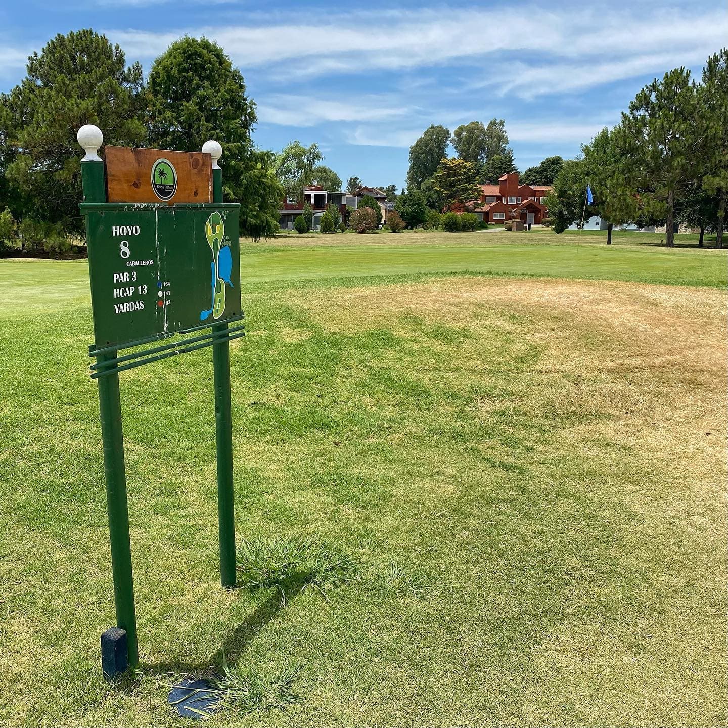 BOCA RATON COUNTRY LIFE S.A.