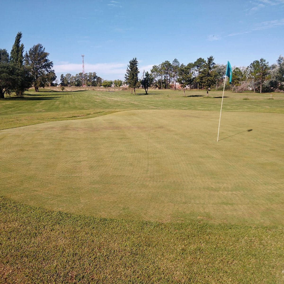 BOLIVAR GOLF CLUB