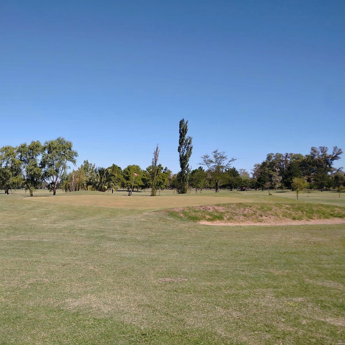 BOLIVAR GOLF CLUB