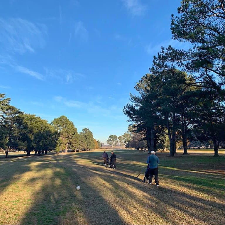 C. A. C. MERCEDES GOLF CLUB