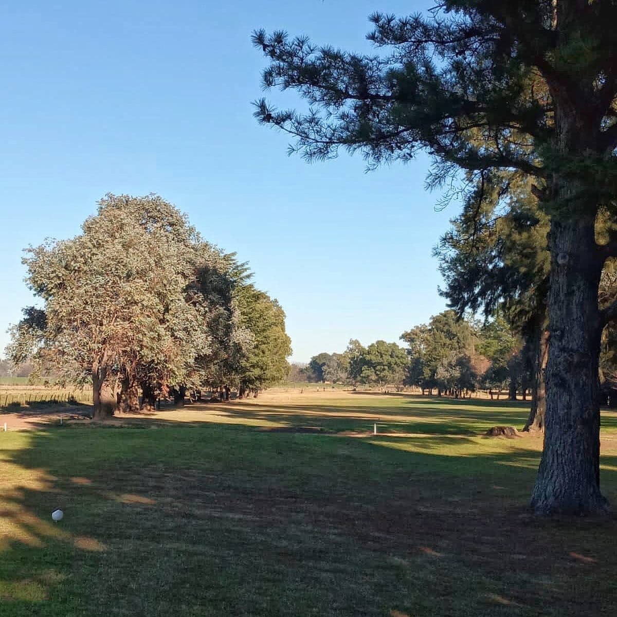 C. A. C. MERCEDES GOLF CLUB