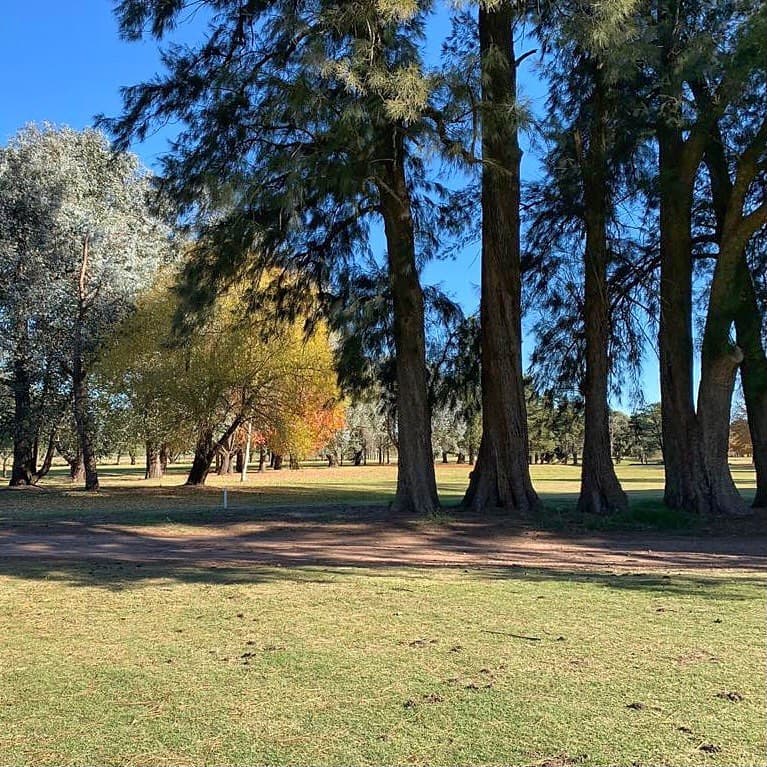 C. A. C. MERCEDES GOLF CLUB