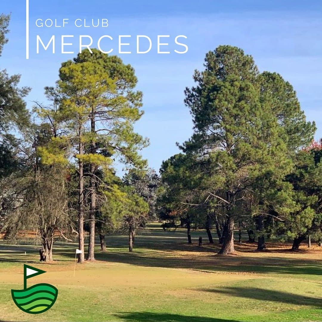 C. A. C. MERCEDES GOLF CLUB