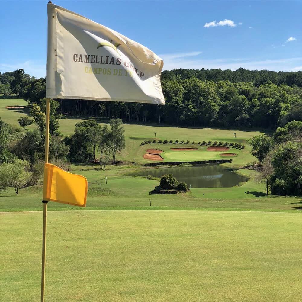 CAMELIAS GOLF
