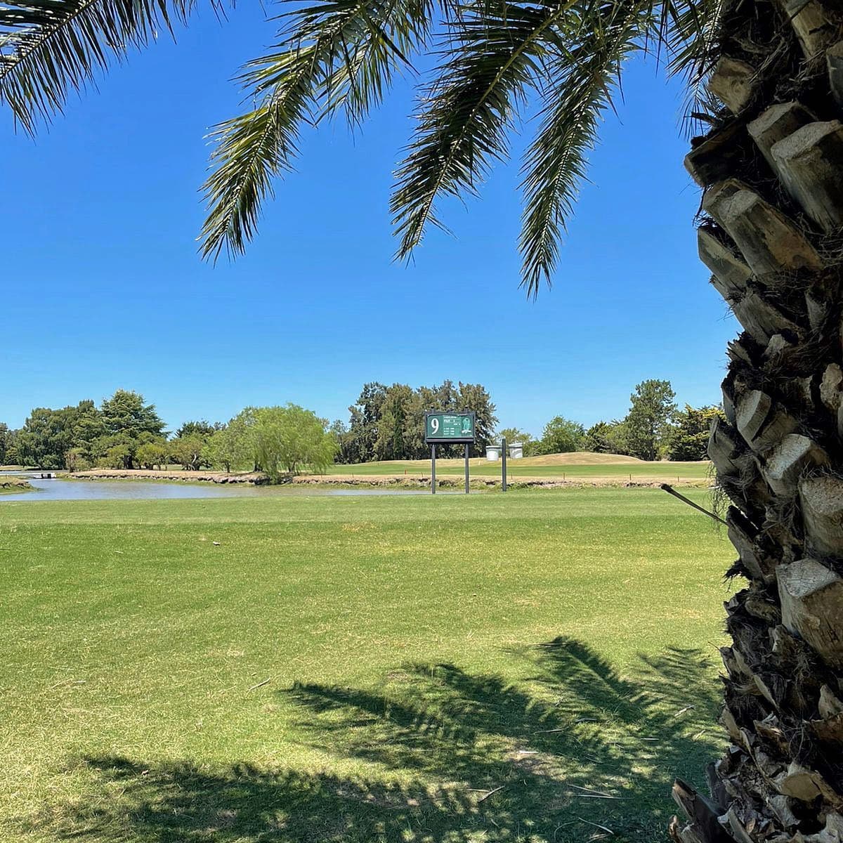 CAMPO CHICO COUNTRY CLUB