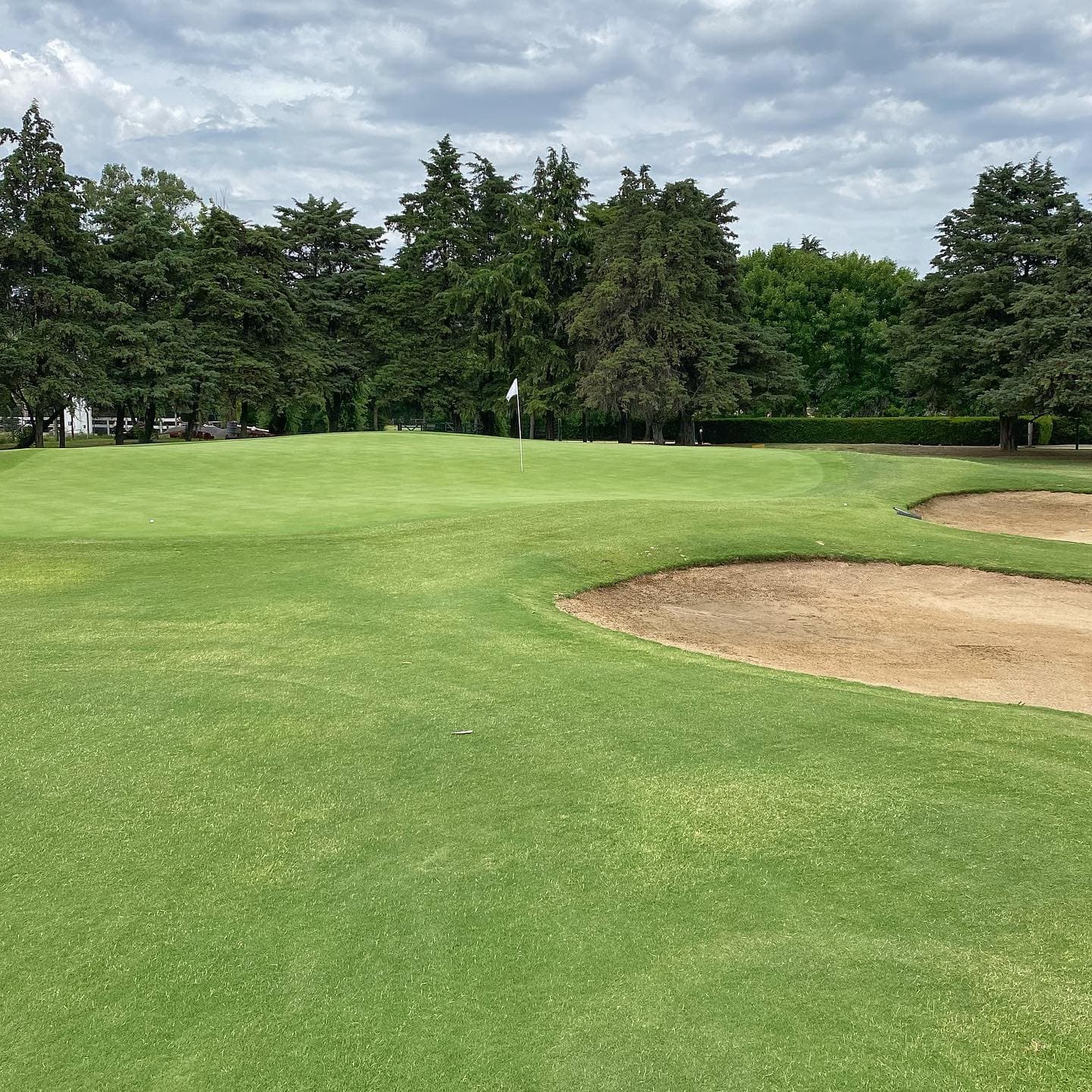 CAMPO CHICO COUNTRY CLUB