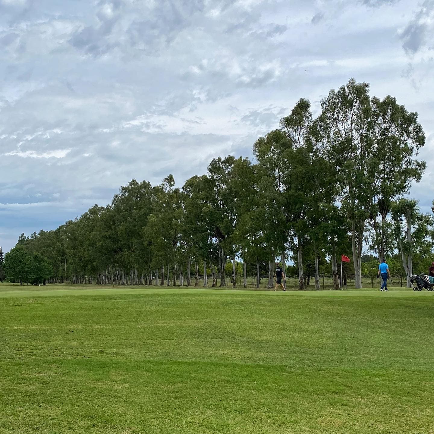 CAMPO CHICO COUNTRY CLUB