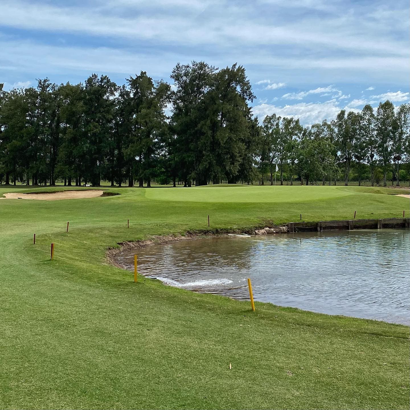 CAMPO CHICO COUNTRY CLUB