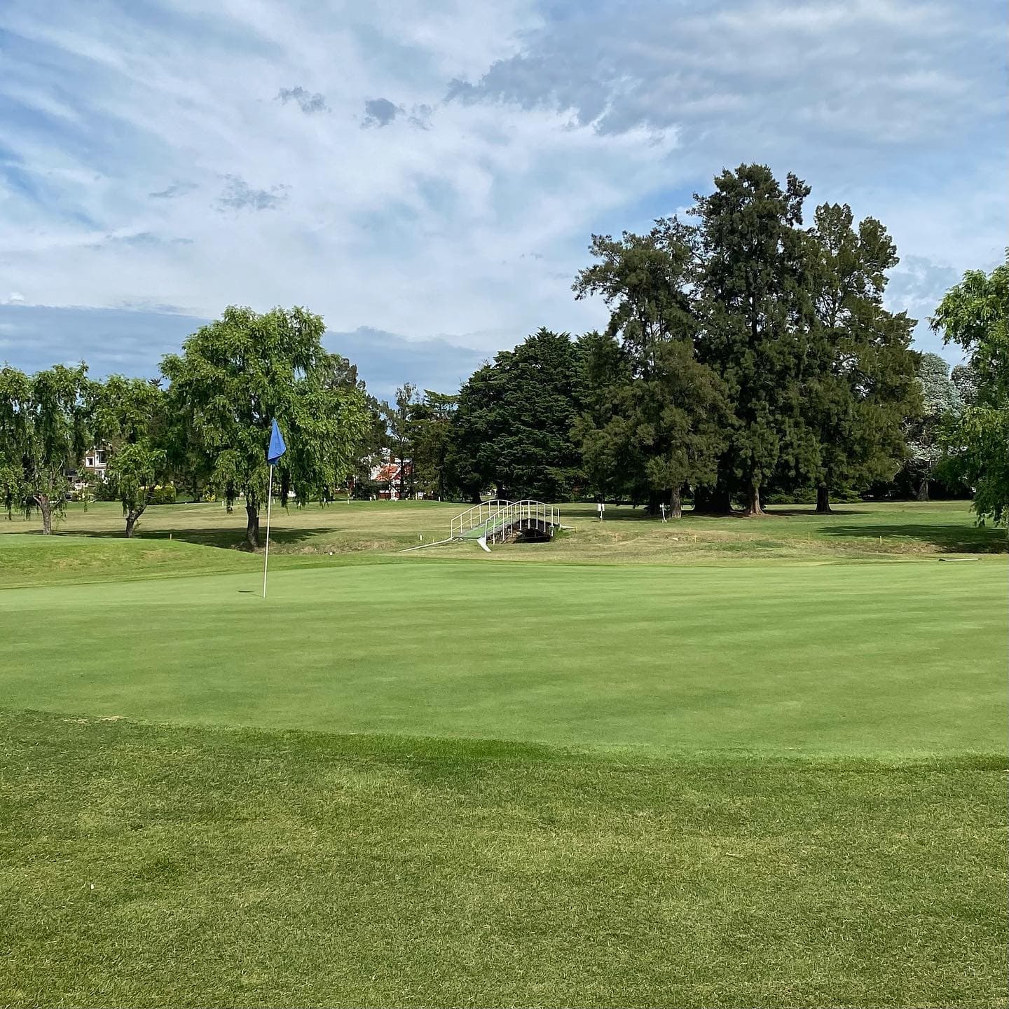 CAMPO CHICO COUNTRY CLUB