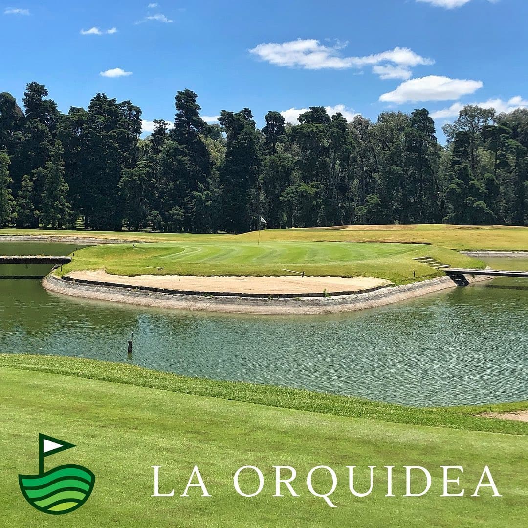 CAMPO DE GOLF LA ORQUIDEA