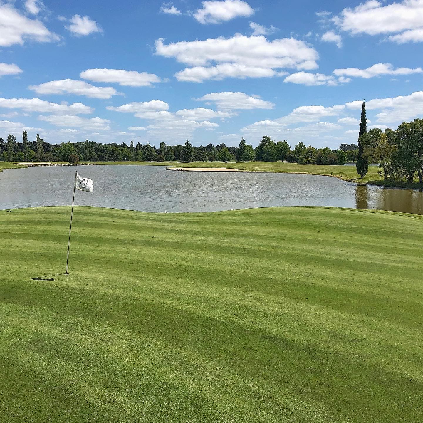 CAMPO DE GOLF LA ORQUIDEA