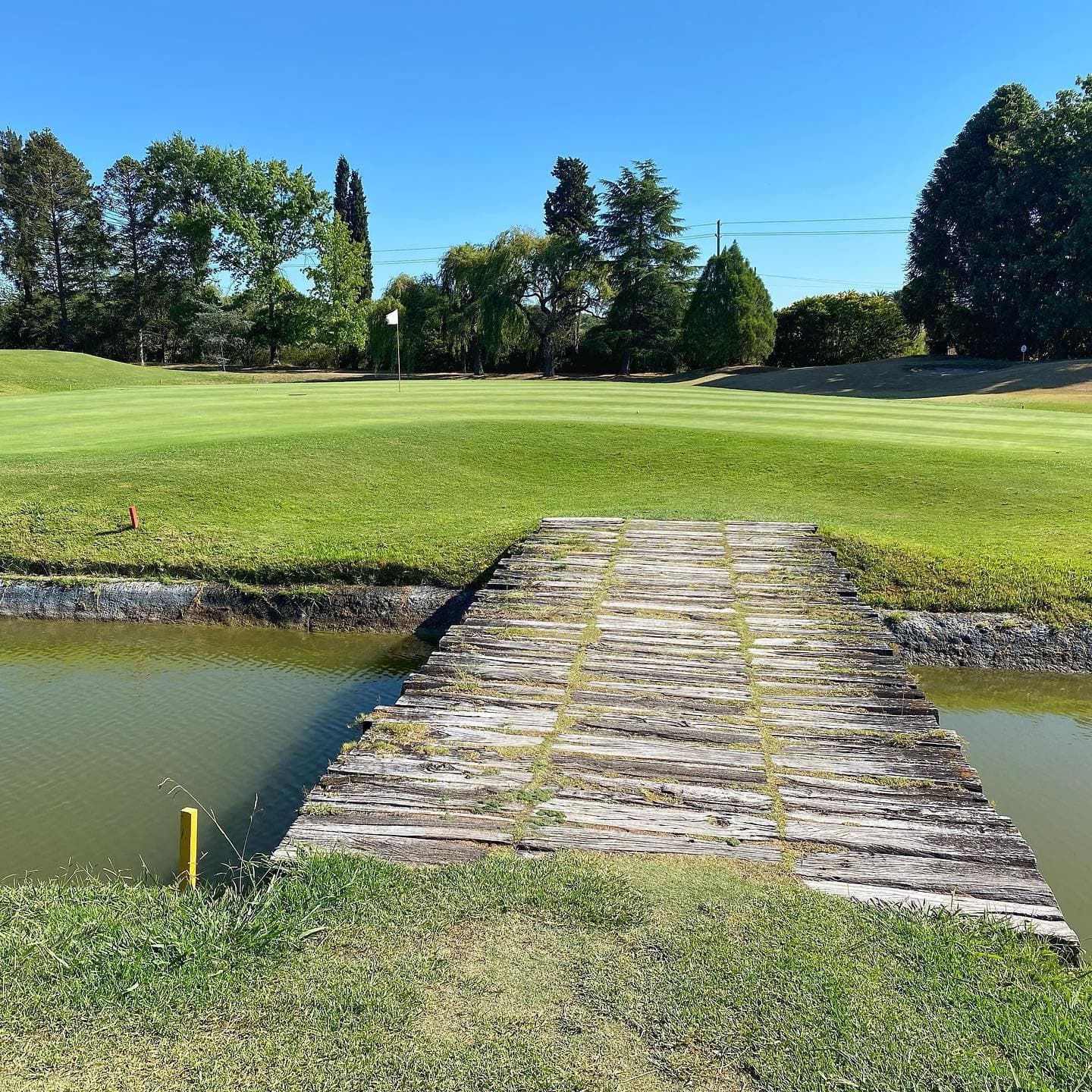 CAMPO DE GOLF LA ORQUIDEA