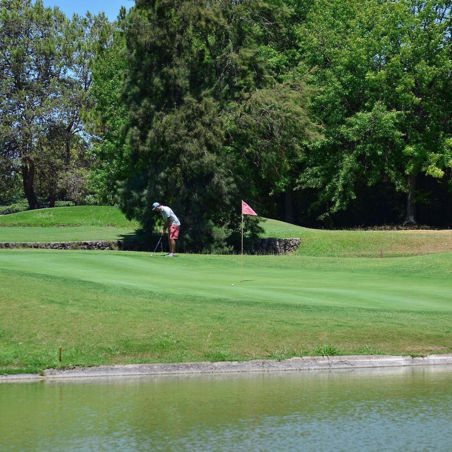 CAMPO DE GOLF LA ORQUIDEA