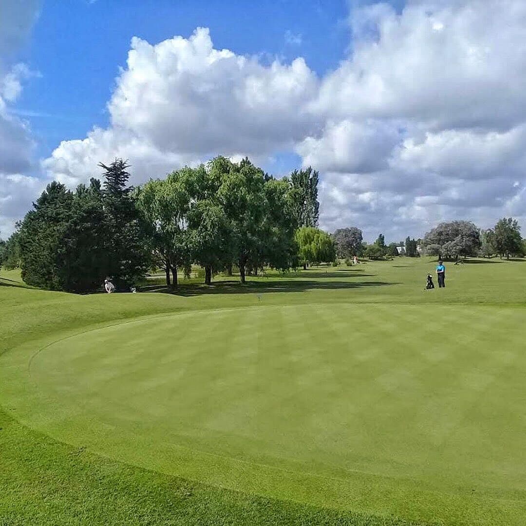 Campo Grande Club De Campo