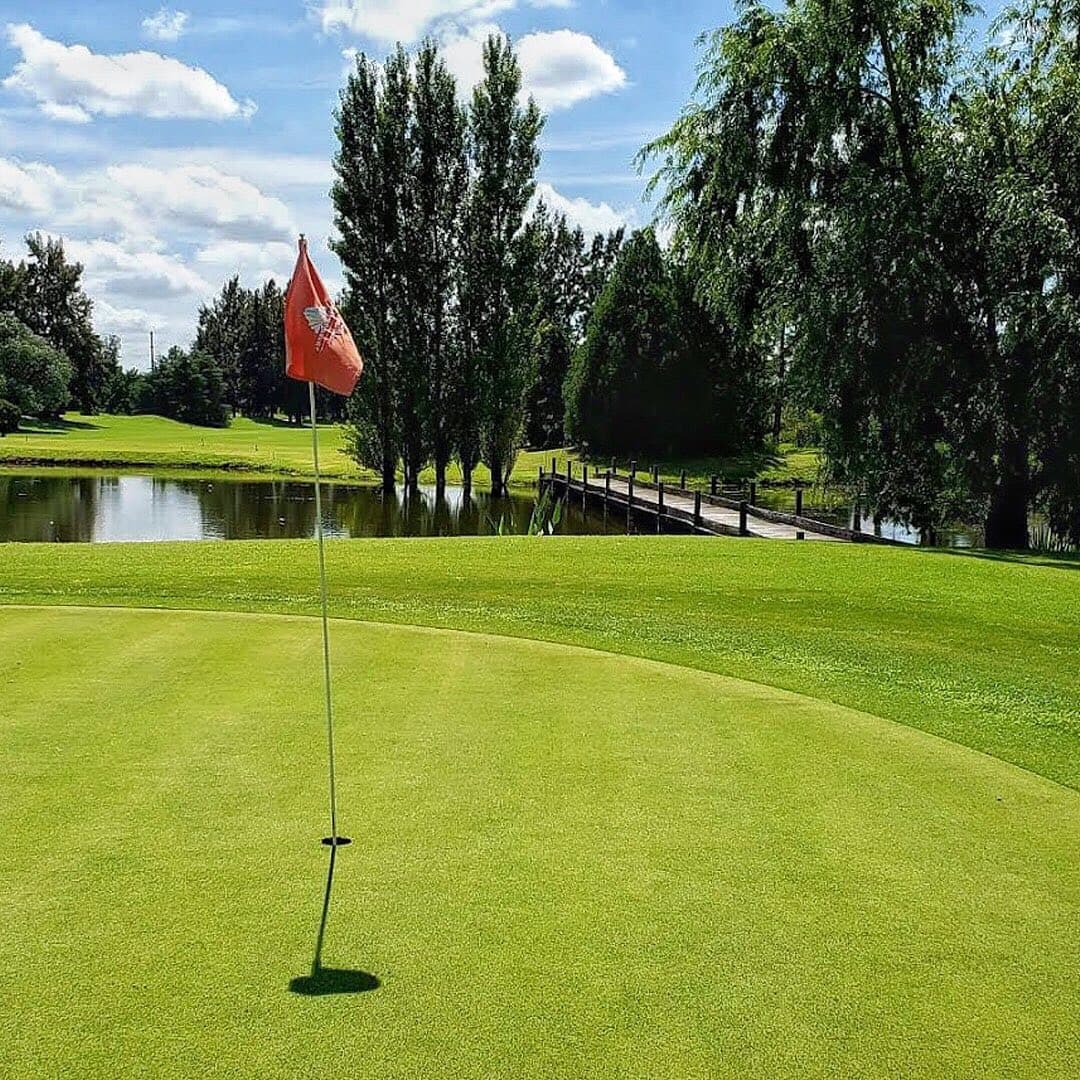 Campo Grande Club De Campo