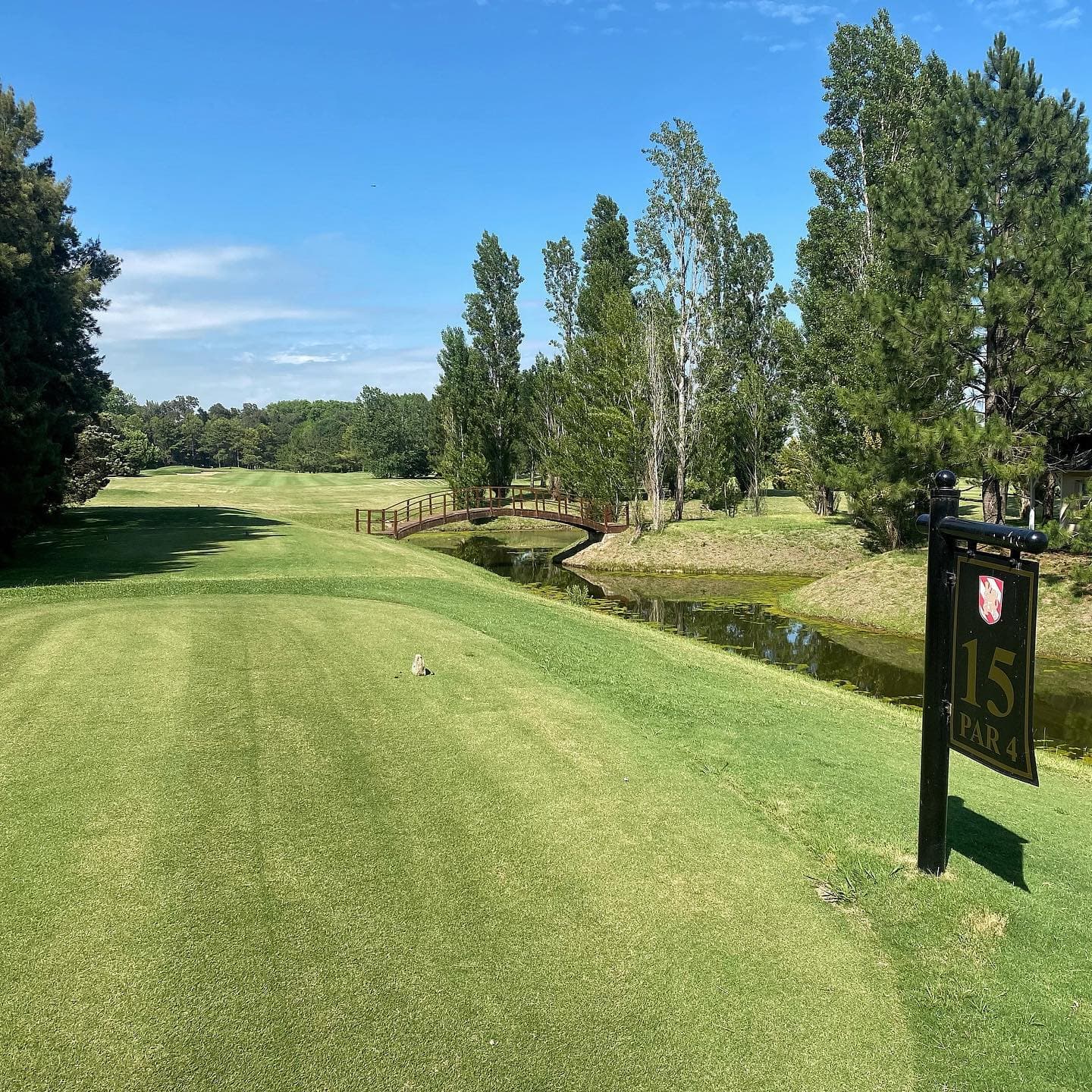 CAÑUELAS COUNTRY CLUB