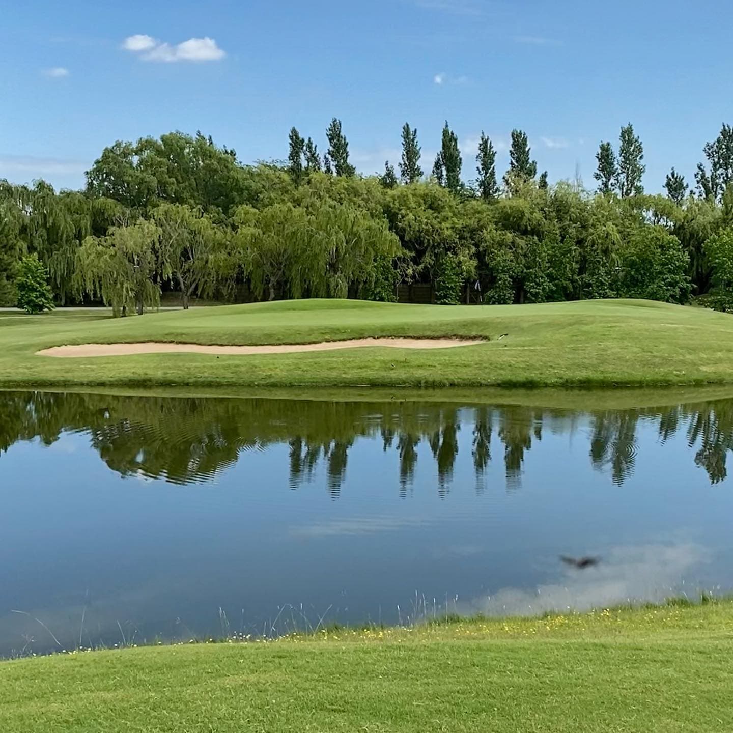 CAÑUELAS COUNTRY CLUB