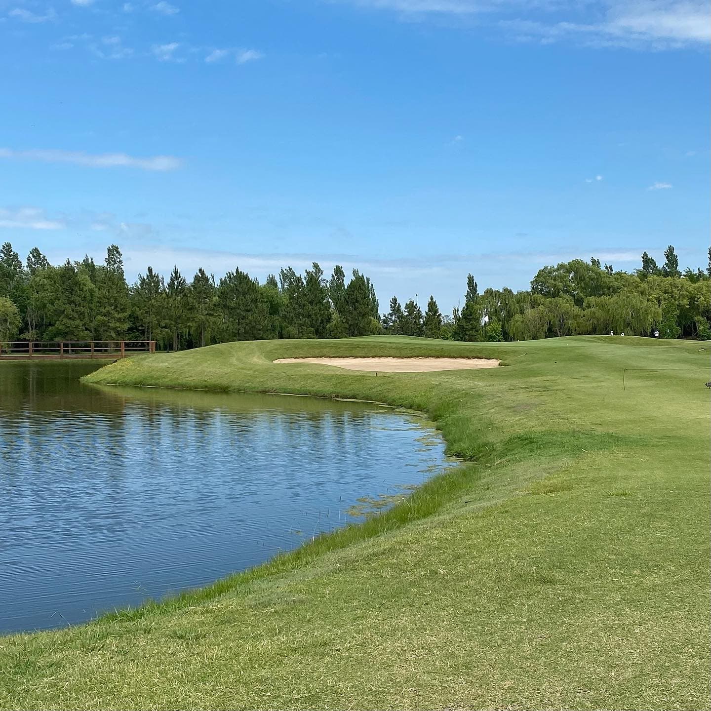 CAÑUELAS COUNTRY CLUB