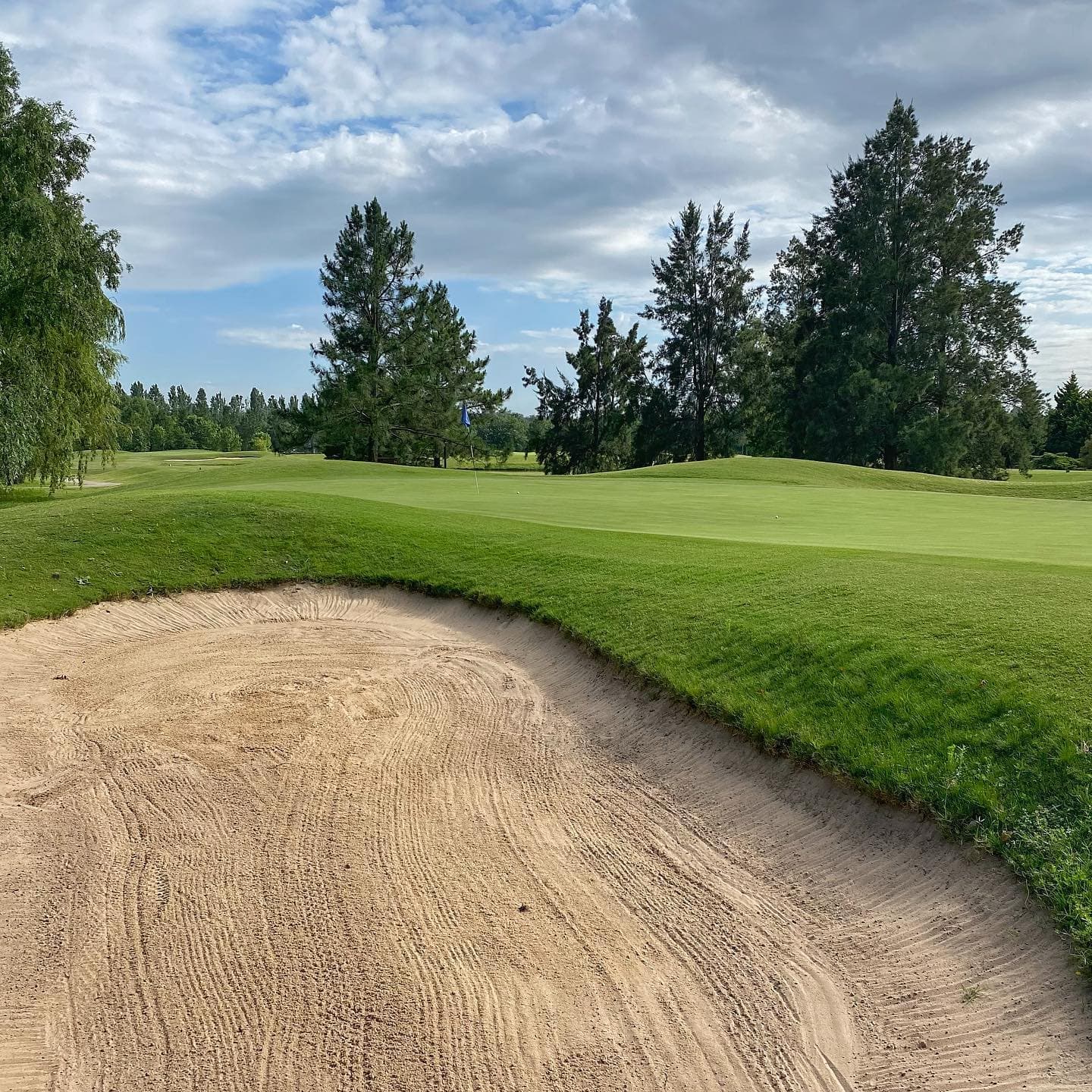 CAÑUELAS COUNTRY CLUB