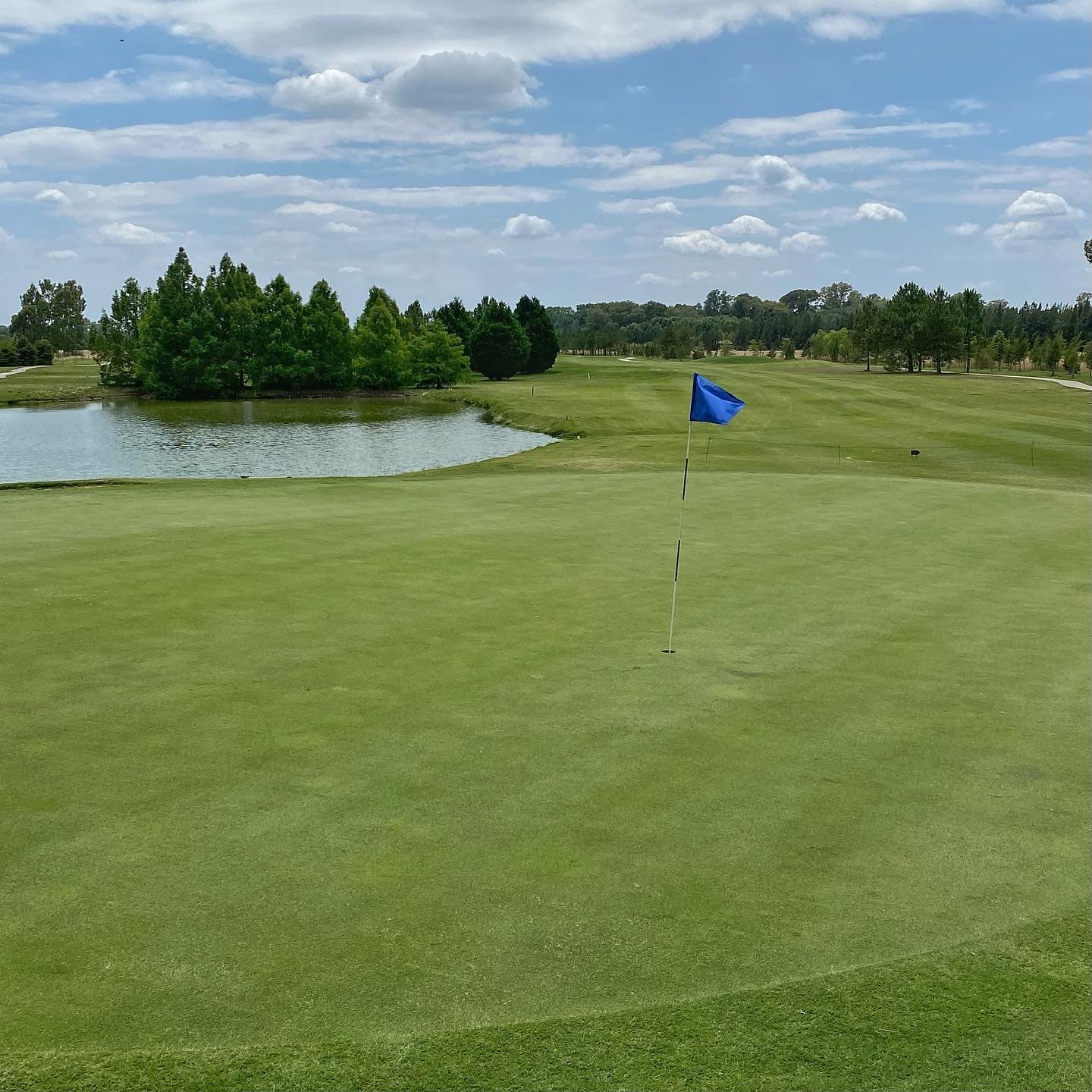 CAÑUELAS COUNTRY CLUB