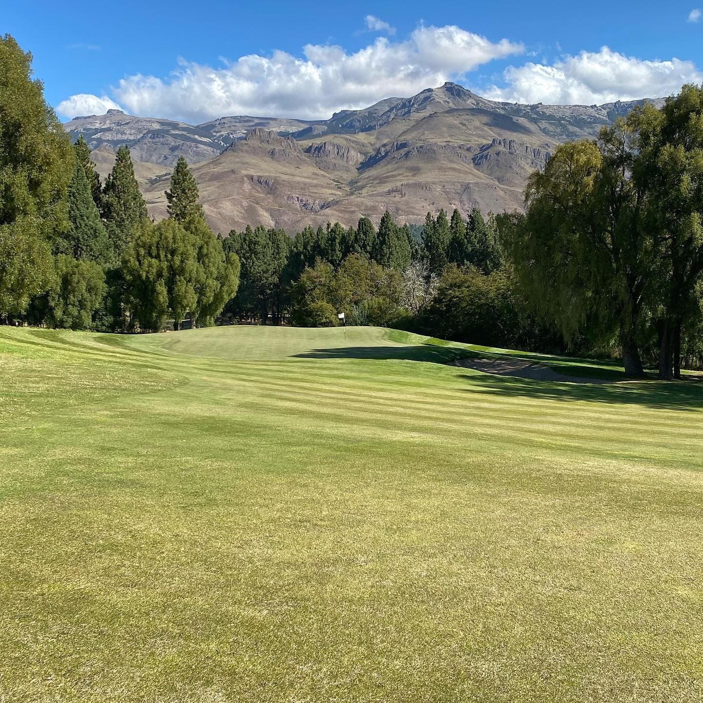 CHAPELCO GOLF CLUB