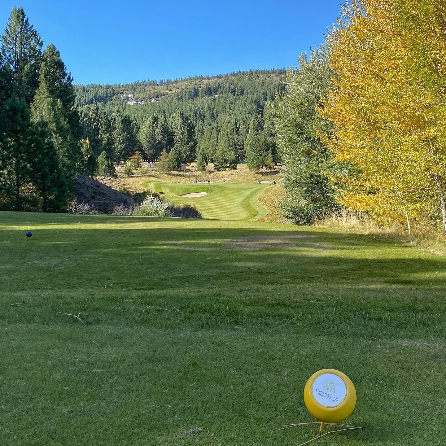 CHAPELCO GOLF CLUB
