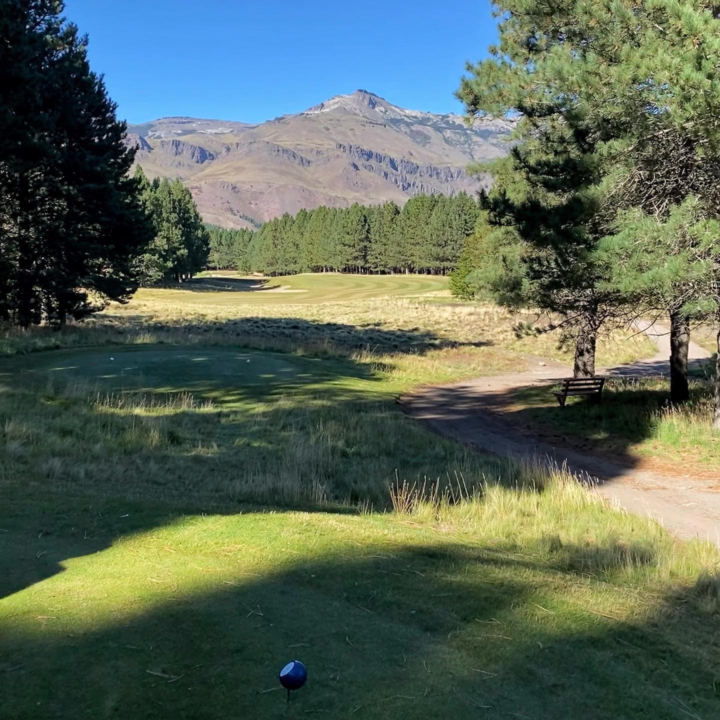 CHAPELCO GOLF CLUB