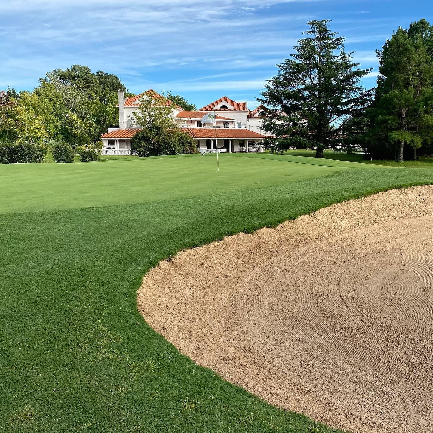 CLUB DE CAMPO ARMENIA