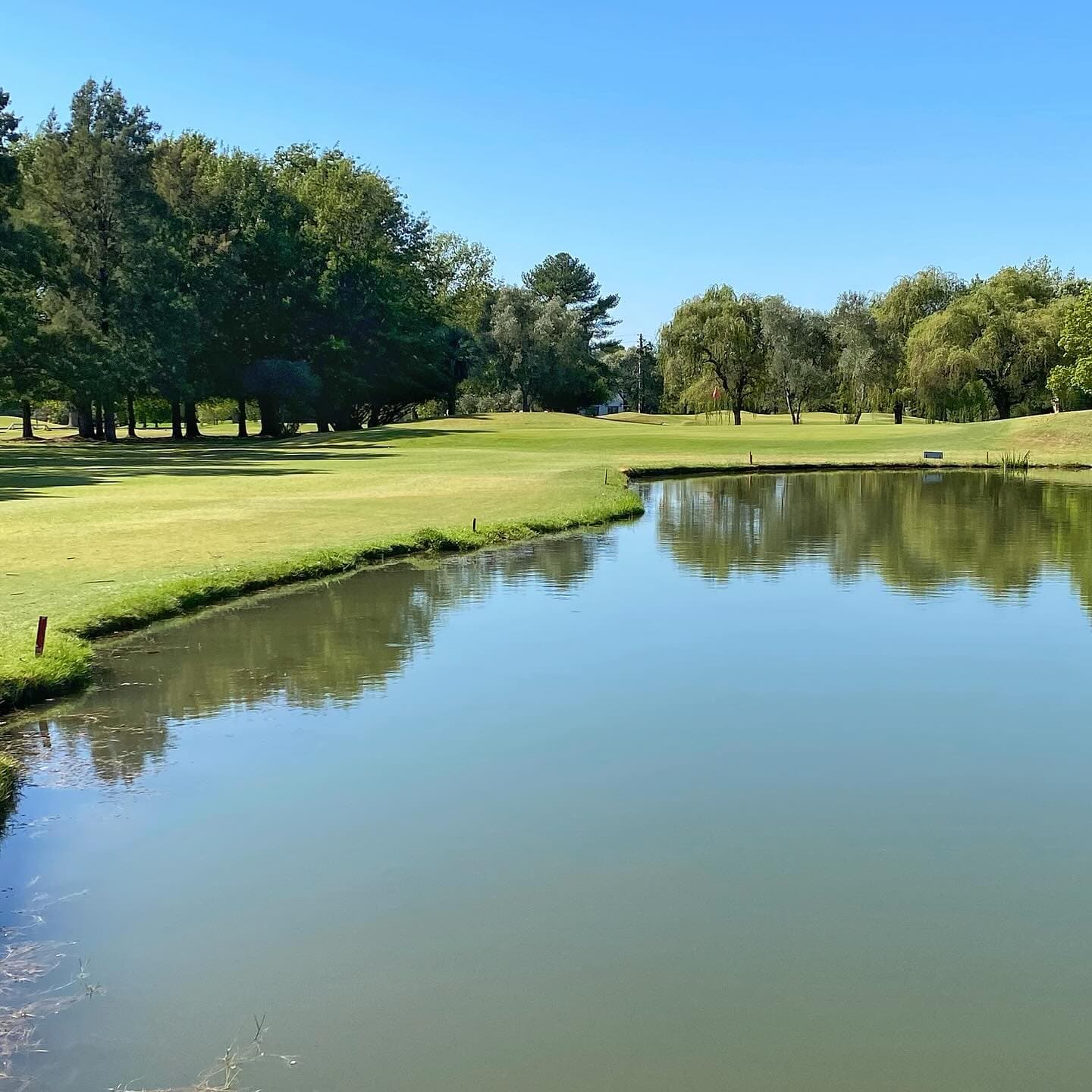 CLUB DE CAMPO LA MARTONA