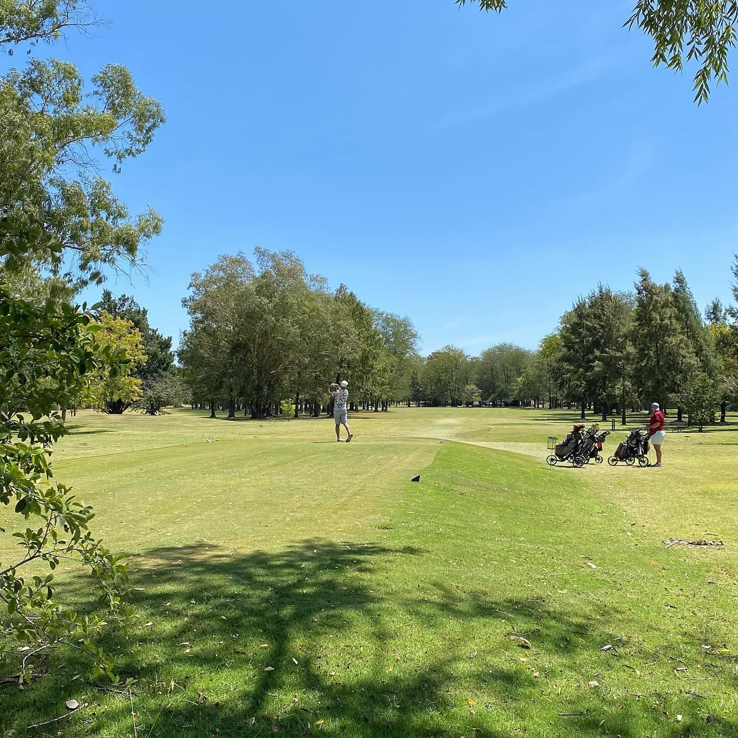 CLUB DE CAMPO LA MARTONA