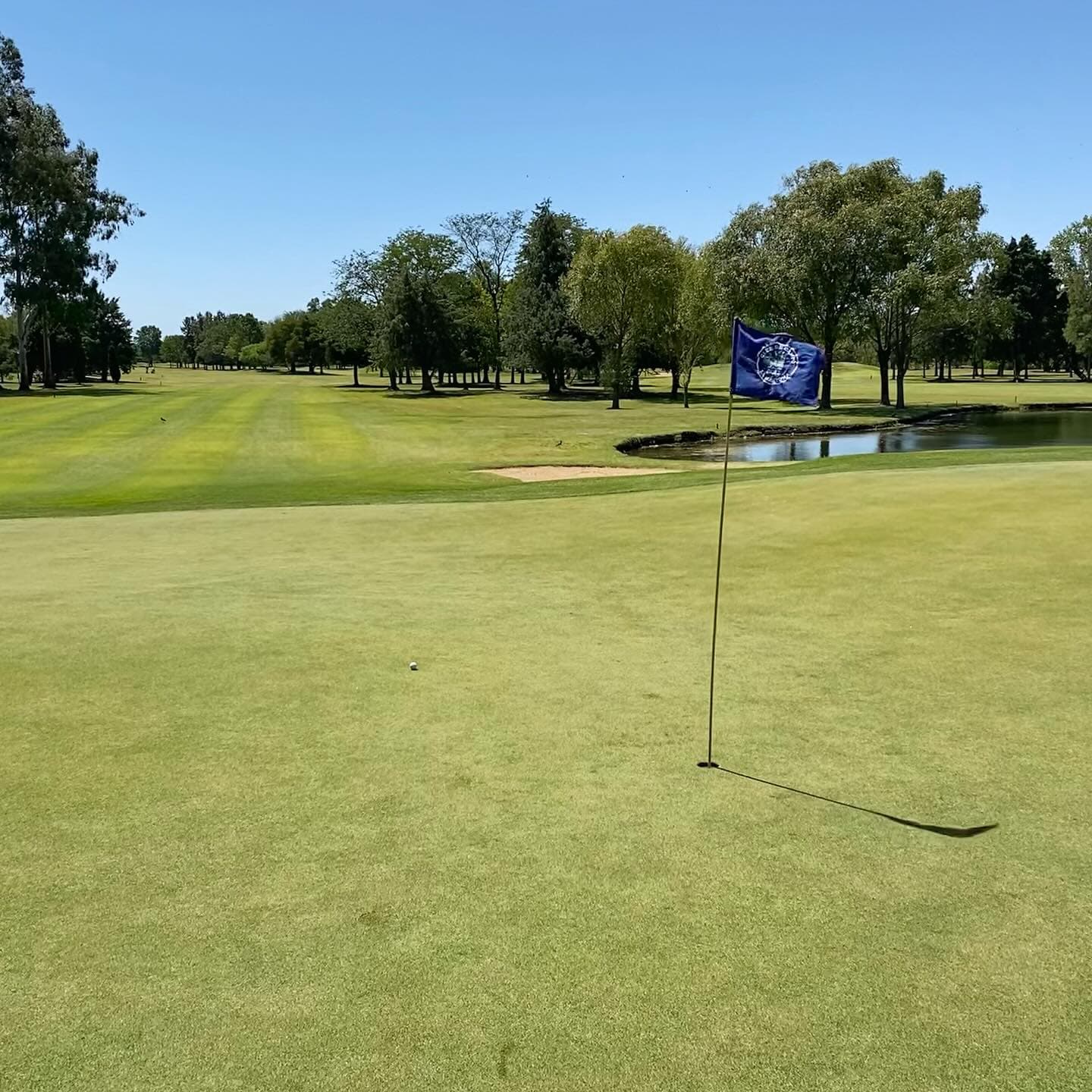 CLUB DE CAMPO LA MARTONA