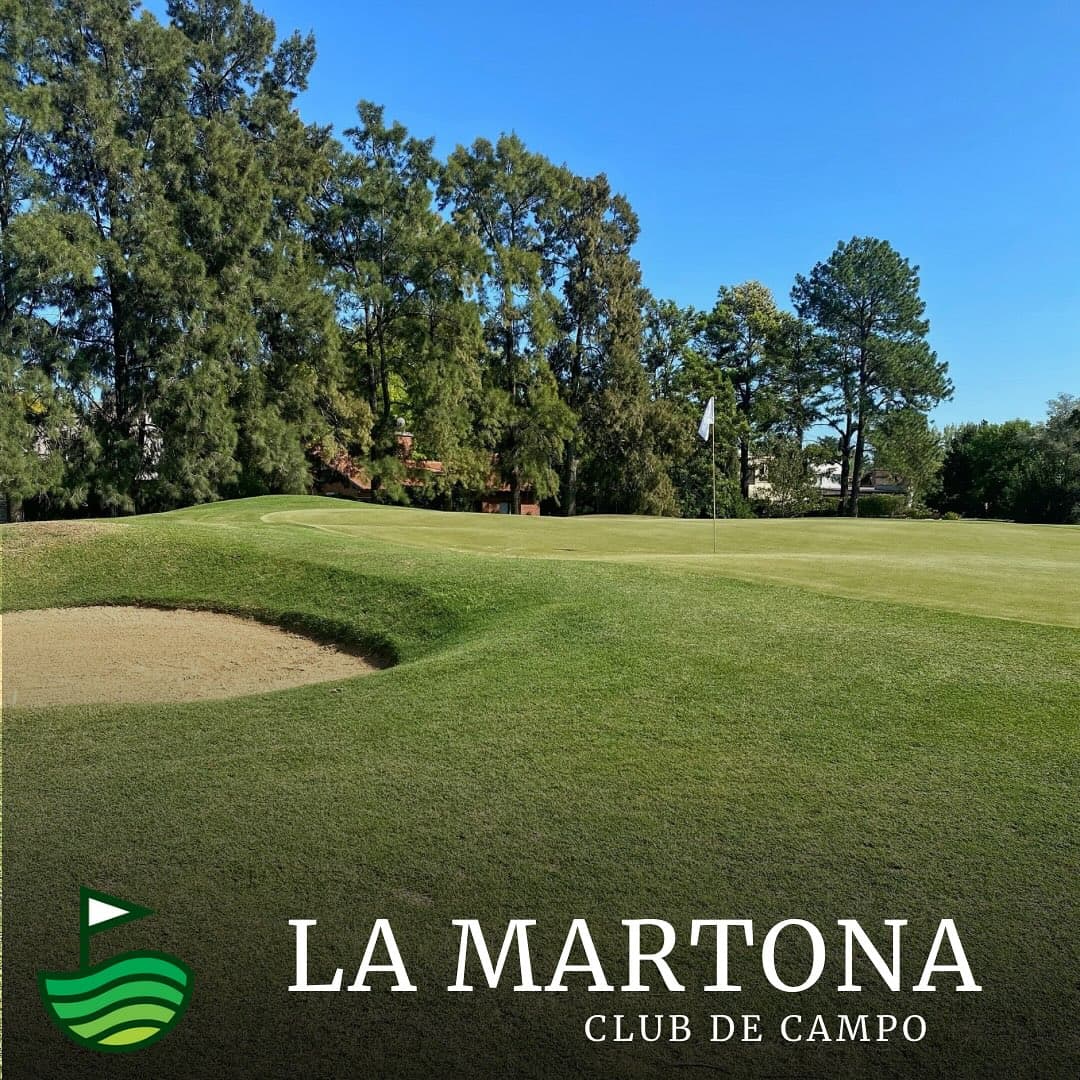 CLUB DE CAMPO LA MARTONA