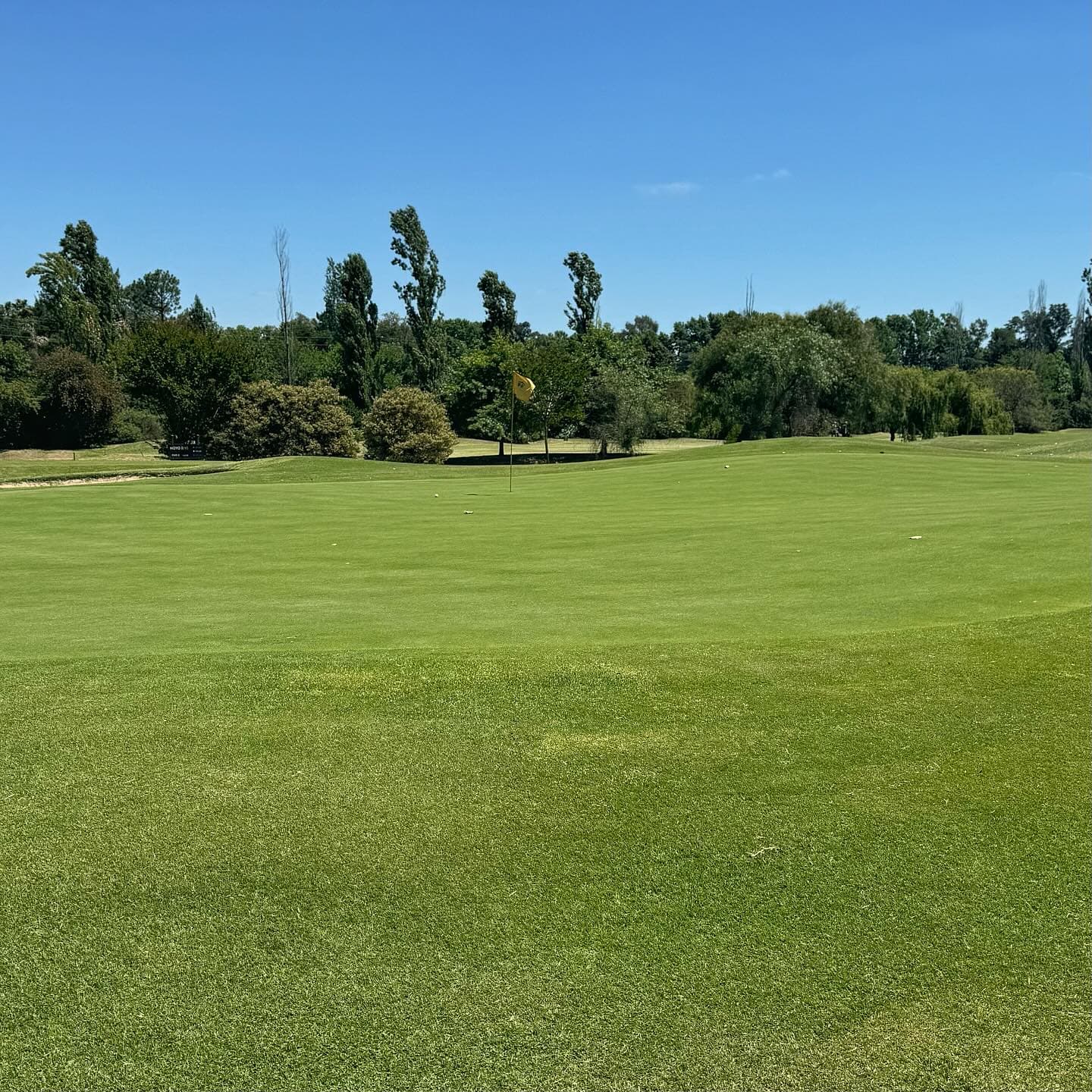 CLUB DE CAMPO LA TRADICION