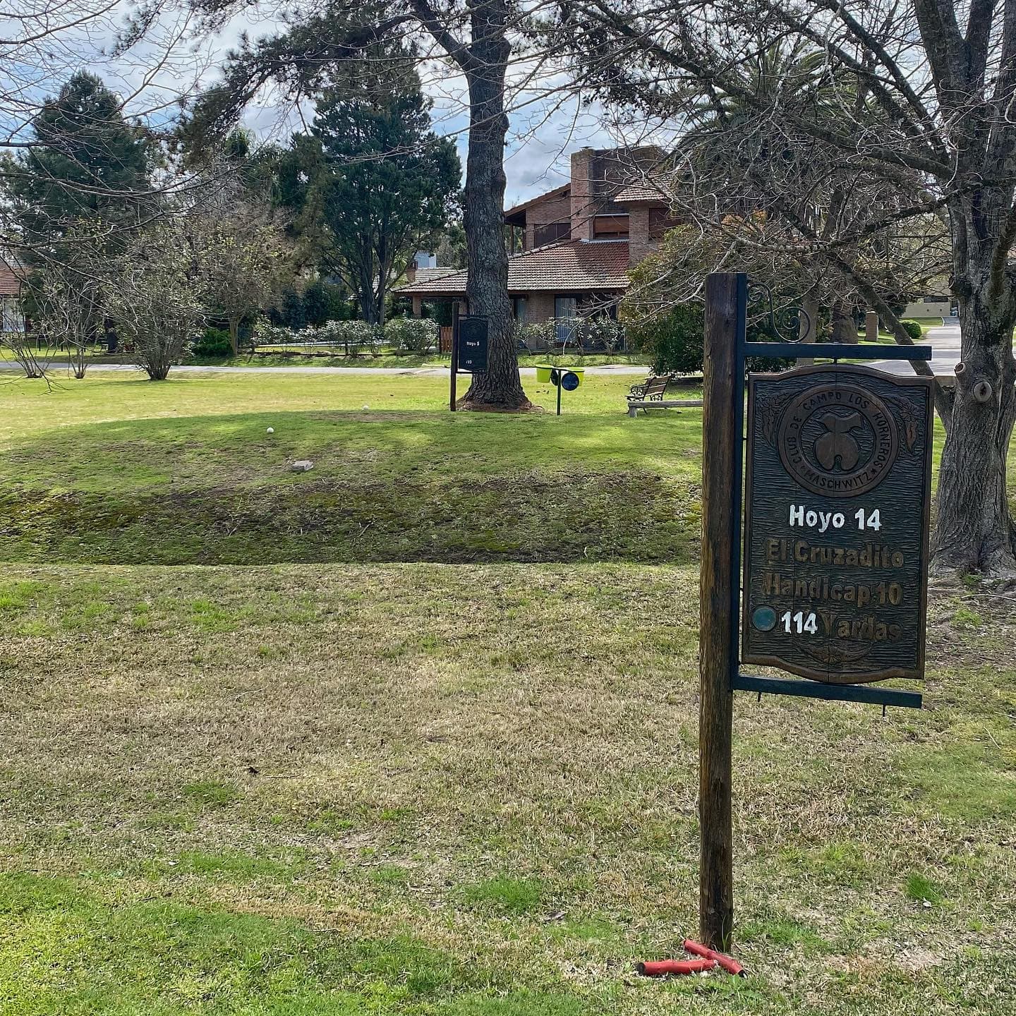 CLUB DE CAMPO LOS HORNEROS