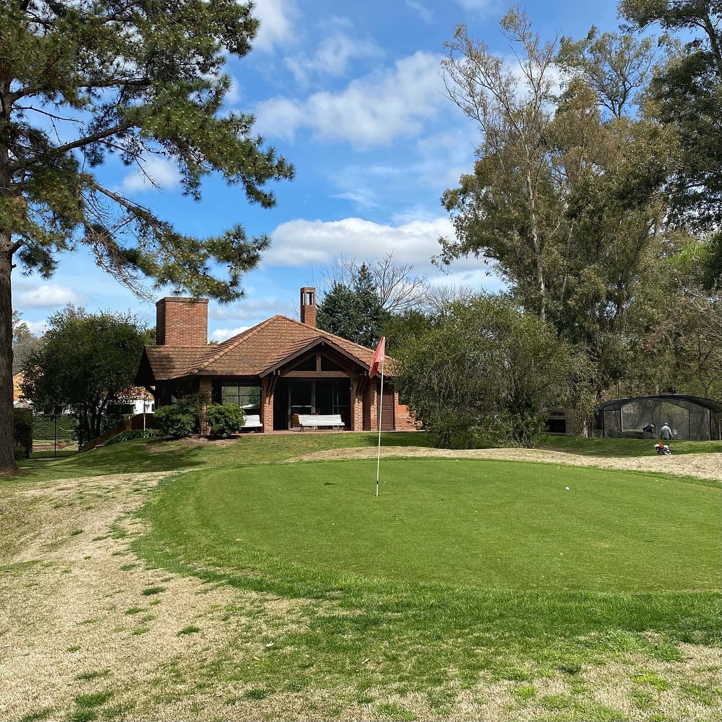 CLUB DE CAMPO LOS HORNEROS