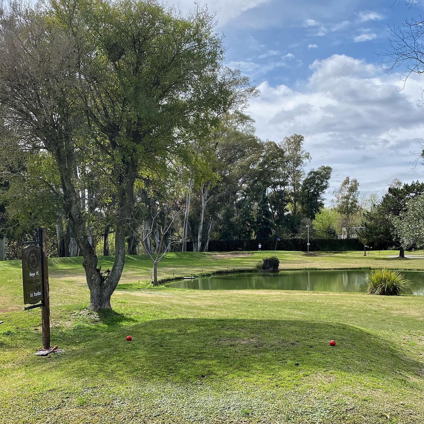 CLUB DE CAMPO LOS HORNEROS