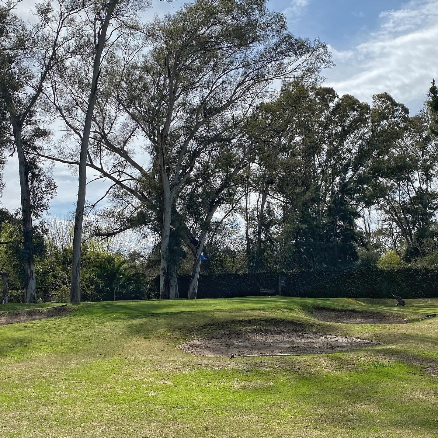 CLUB DE CAMPO LOS HORNEROS