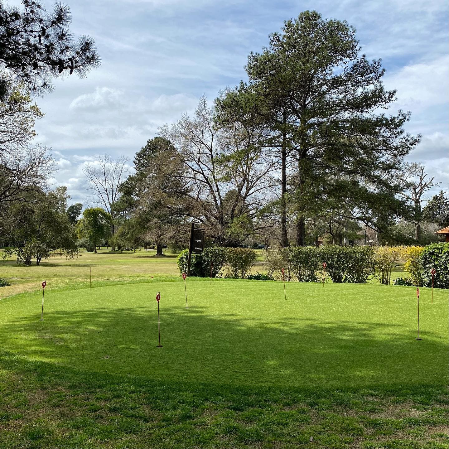 CLUB DE CAMPO LOS HORNEROS