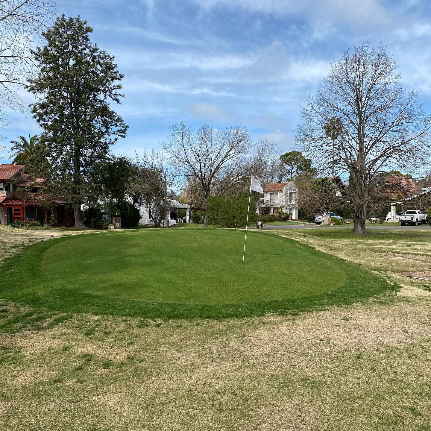 CLUB DE CAMPO LOS HORNEROS