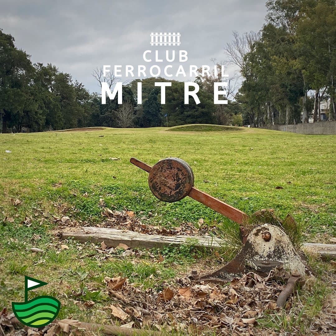 CLUB FERROCARRIL MITRE D. S. Y C.